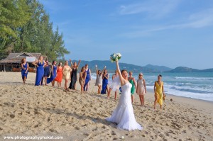 wedding photography phuket