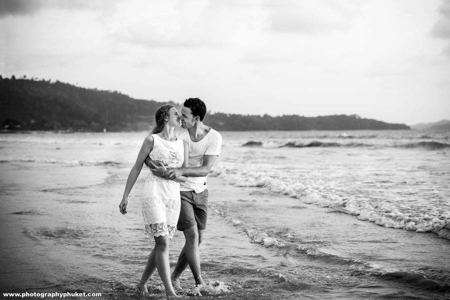 Photographer Phuket Honeymoon